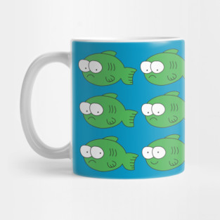 Fish Fart Mug