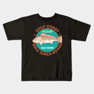 Gulf Coast 1 Kids T-Shirt