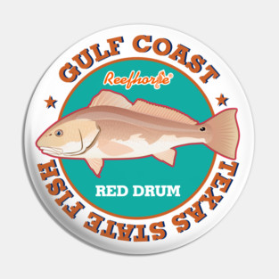 Gulf Coast 1 Pin