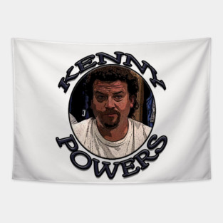 KENNY POWERS Tapestry