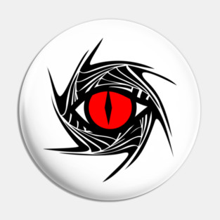 Dragon Eye Pin