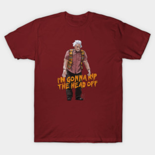 I Think You Should Leave: I'm Gonna Rip The Head Off T-Shirt