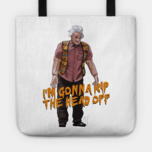 I Think You Should Leave: I'm Gonna Rip The Head Off Tote
