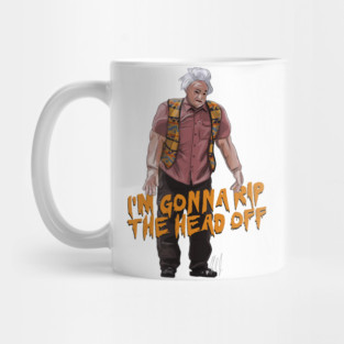 I Think You Should Leave: I'm Gonna Rip The Head Off Mug