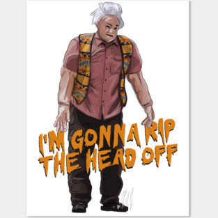 I Think You Should Leave: I'm Gonna Rip The Head Off Posters and Art