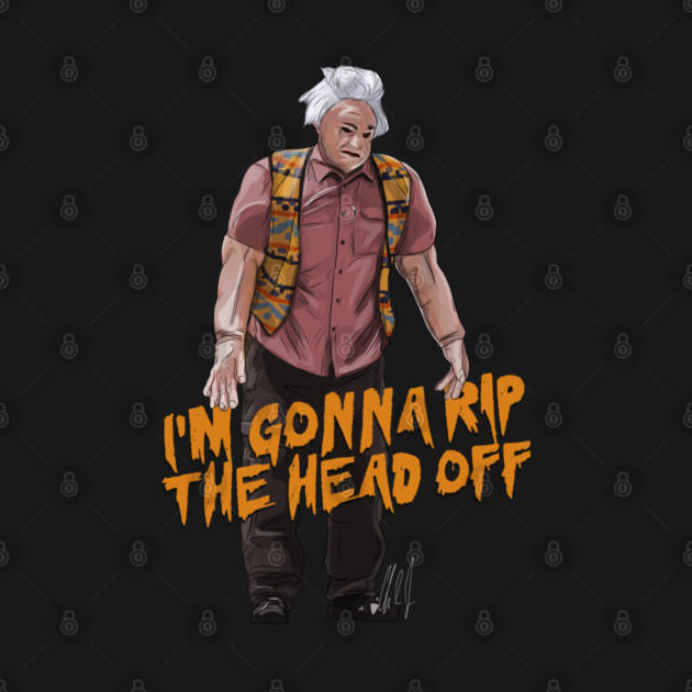 I Think You Should Leave: I'm Gonna Rip The Head Off by 51Deesigns