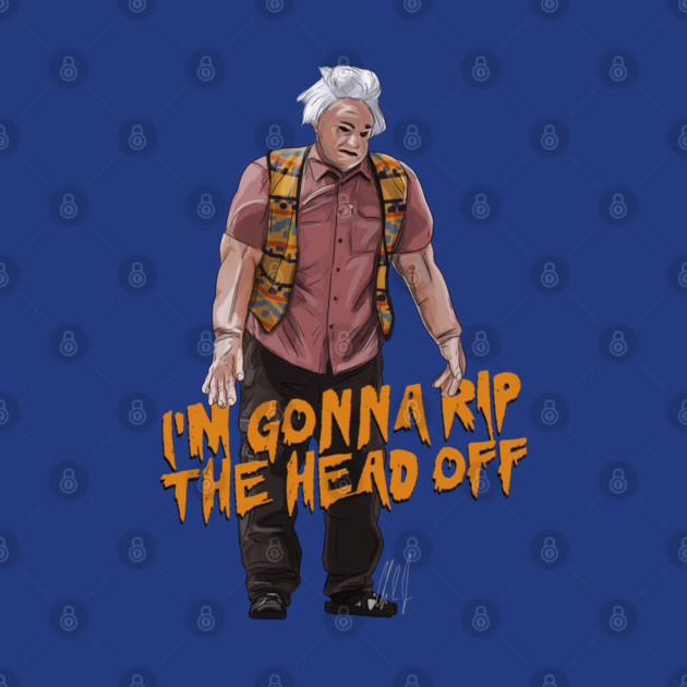 I Think You Should Leave: I'm Gonna Rip The Head Off by 51Deesigns