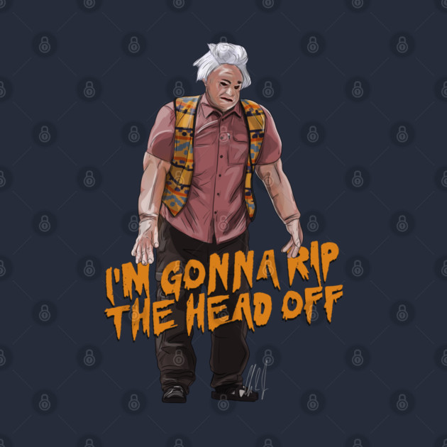 I Think You Should Leave: I'm Gonna Rip The Head Off by 51Deesigns