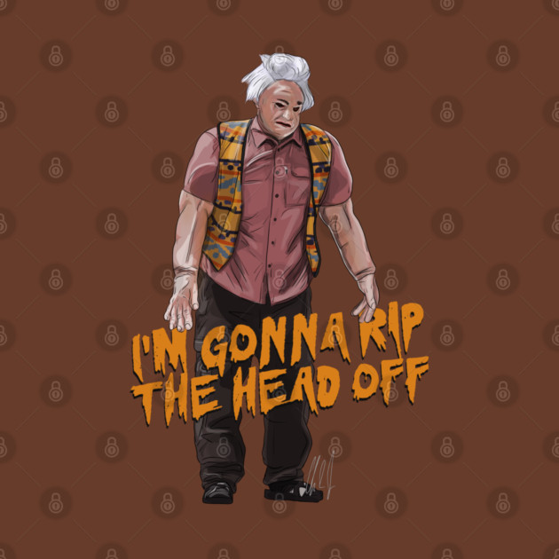 I Think You Should Leave: I'm Gonna Rip The Head Off by 51Deesigns
