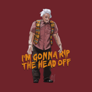 I Think You Should Leave: I'm Gonna Rip The Head Off T-Shirt