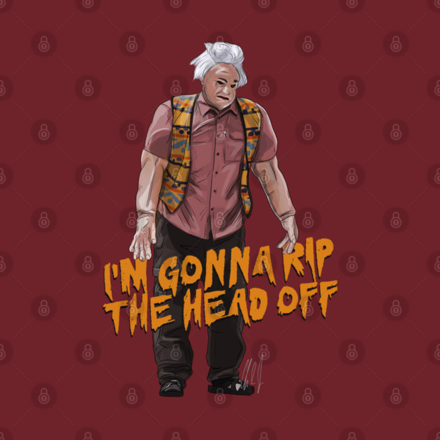 I Think You Should Leave: I'm Gonna Rip The Head Off by 51Deesigns