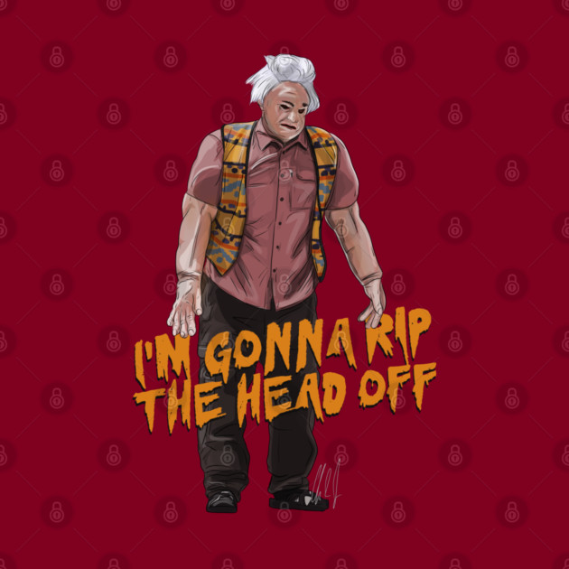 I Think You Should Leave: I'm Gonna Rip The Head Off by 51Deesigns