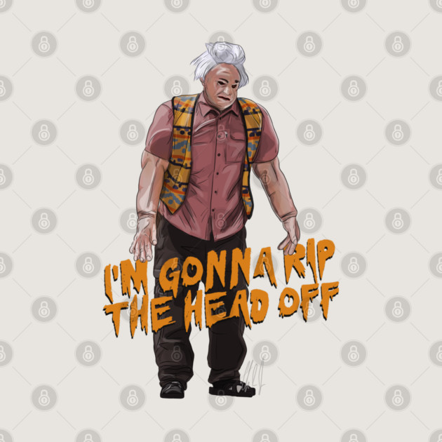 I Think You Should Leave: I'm Gonna Rip The Head Off by 51Deesigns