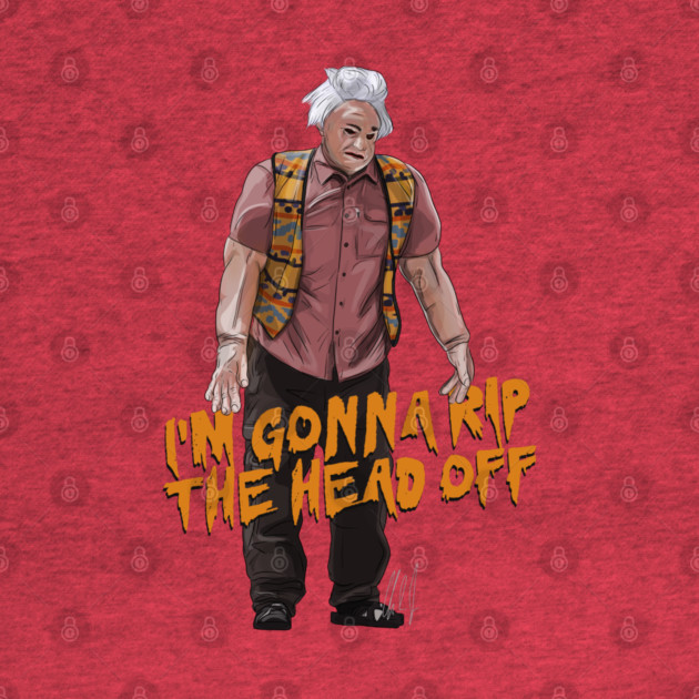 I Think You Should Leave: I'm Gonna Rip The Head Off by 51Deesigns