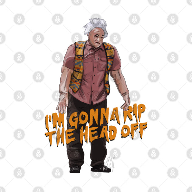 I Think You Should Leave: I'm Gonna Rip The Head Off by 51Deesigns