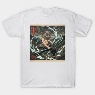 Wild Beast inosuke T-Shirt