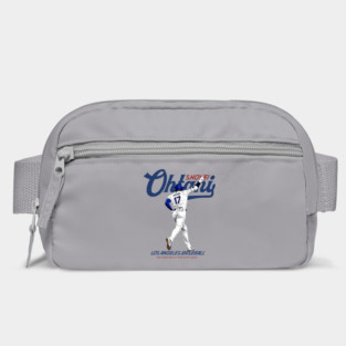 Shohei Ohtani #17 Baseball Dodgers Bag