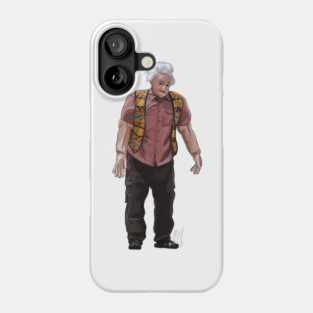 I Think You Should Leave: Karl Havoc Phone Case
