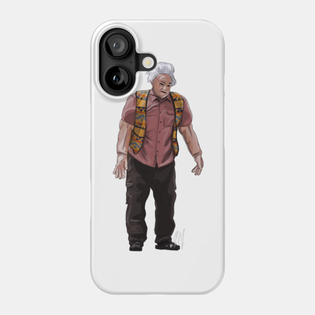 I Think You Should Leave: Karl Havoc Phone Case by 51Deesigns