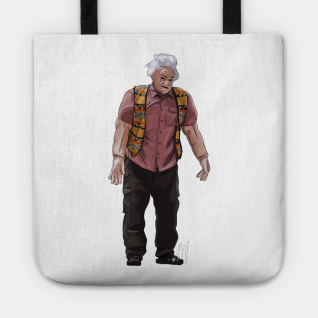 I Think You Should Leave: Karl Havoc Tote by 51Deesigns