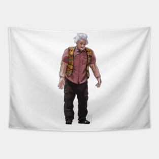 I Think You Should Leave: Karl Havoc Tapestry