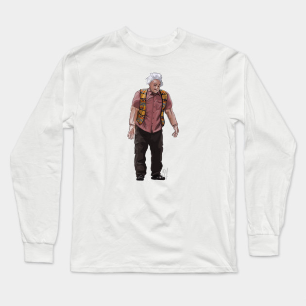 I Think You Should Leave: Karl Havoc Long Sleeve T-Shirt by 51Deesigns
