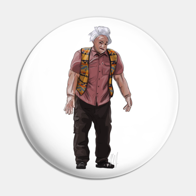 I Think You Should Leave: Karl Havoc Pin by 51Deesigns