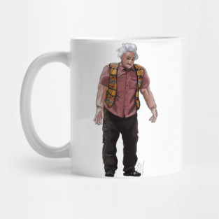I Think You Should Leave: Karl Havoc Mug