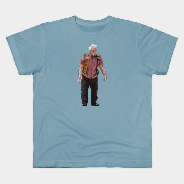 I Think You Should Leave: Karl Havoc Kids T-Shirt by 51Deesigns