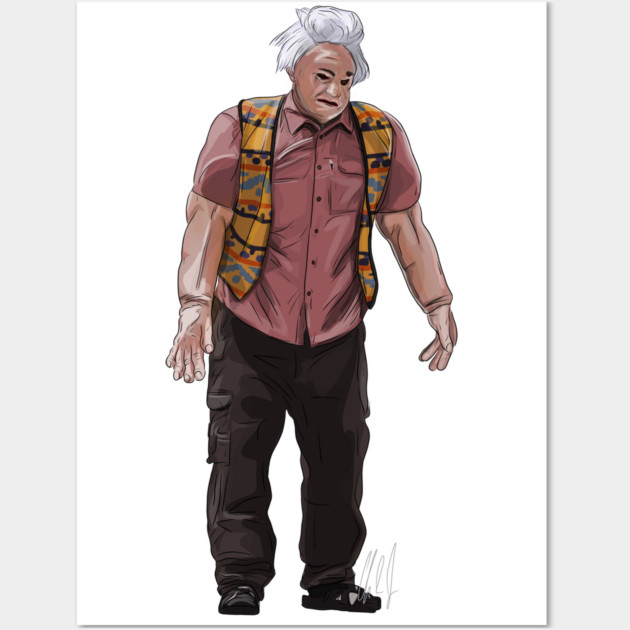 I Think You Should Leave: Karl Havoc Wall Art by 51Deesigns