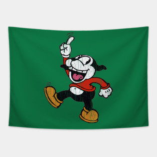 Bimbo the Dog Tapestry