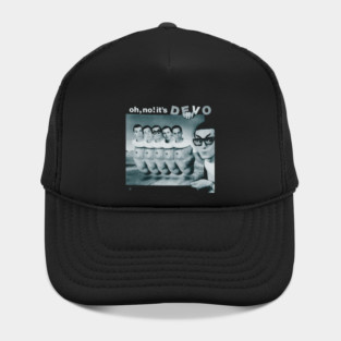 Space Junk Devo Hat