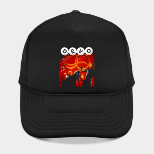 Gut Feeling Devo Hat