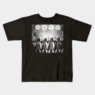 Devo Mongoloid Kids T-Shirt