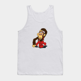 monkey Tank Top