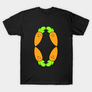 Carrot oval T-Shirt