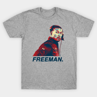 Freeman - Pop Art T-Shirt