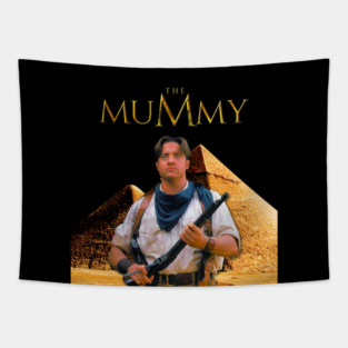 The Mummy Tapestry