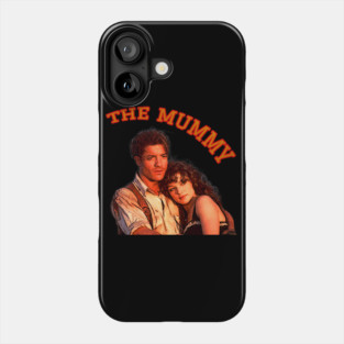 The Mummy Phone Case