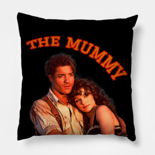 The Mummy Pillow