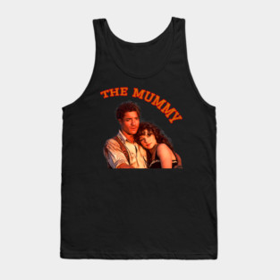 The Mummy Tank Top