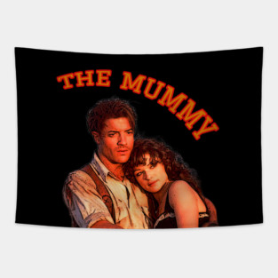 The Mummy Tapestry