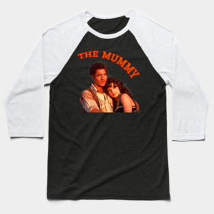 The Mummy Baseball T-Shirt