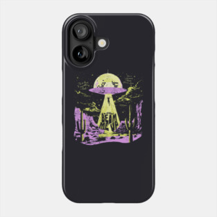 Did You Really Beam Me Up Down Bad Phone Case