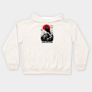 STONE THE CROW Kids Hoodie