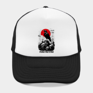STONE THE CROW Hat