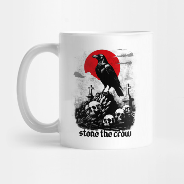 STONE THE CROW by artslaves