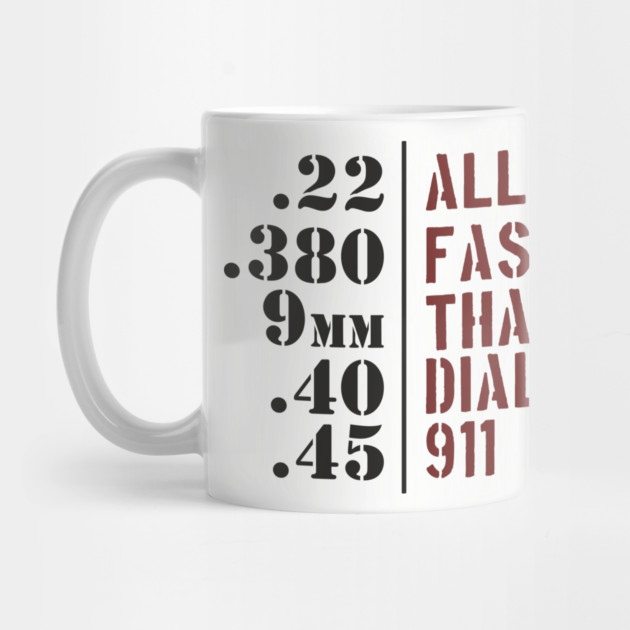 All Faster Than Dialing 911 Gun Rights by Anticorporati