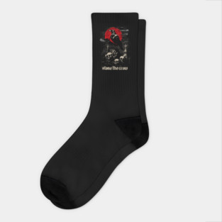 STONE THE CROW Socks