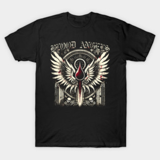 Bloodd Angels - Metal T-Shirt